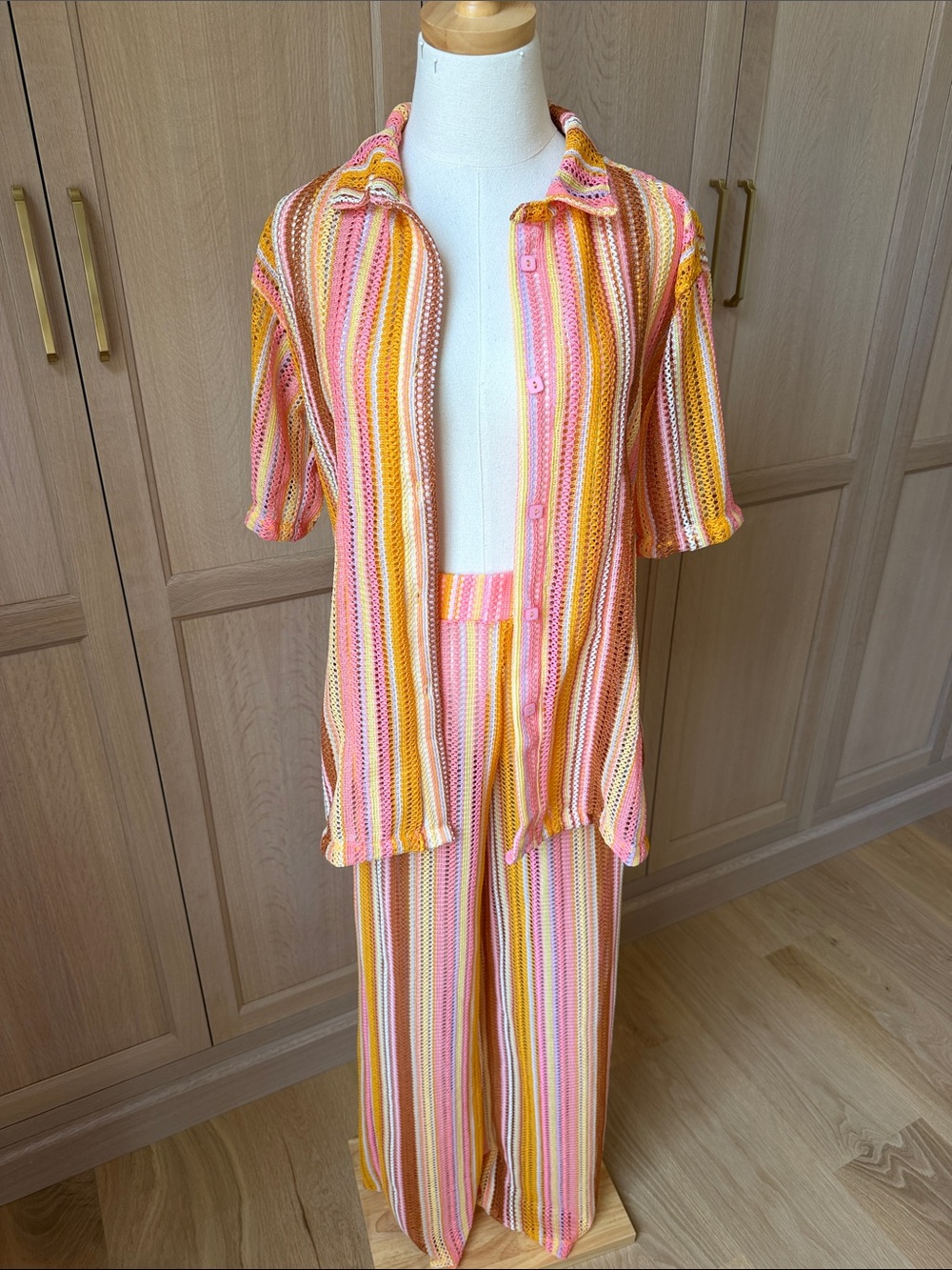 ONEONE SWIM | Beach Cover-up Set | Size: M